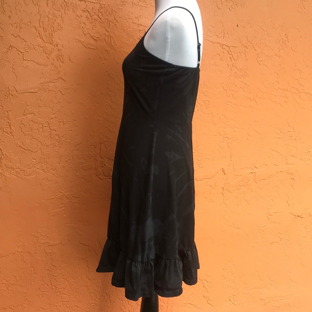 Ouges Very Pretty Soft Reverse Tie Dye Sundress - image 6